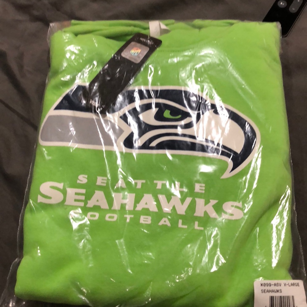 SEAHAWKS HOODIE